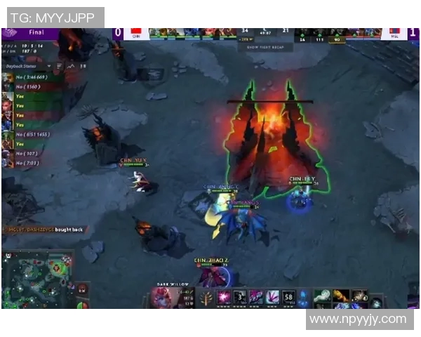 TES在DOTA2比赛中的控制策略分析与成败得失探讨 TES在DOTA2比赛中的控制策略分析与成败得失探讨