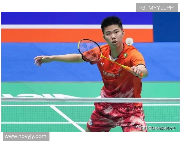 香港羽毛球新星崛起 力挑战世界舞台 备战国际赛事拼搏不息