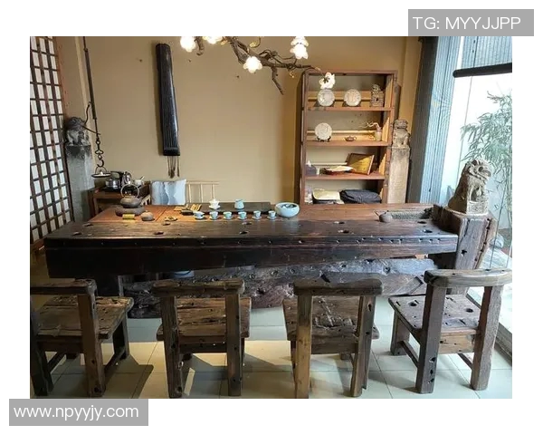 茶堂聚友共品香茗，品味人生悠然自得的文化空间